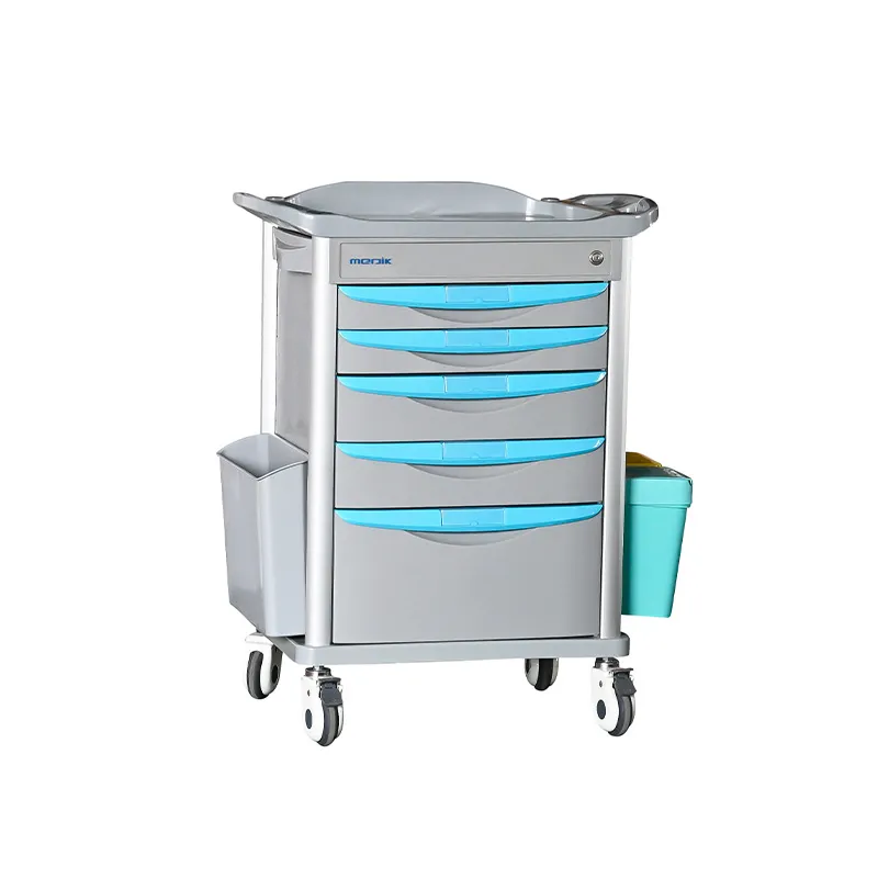 MK-P10A Medical Treatment Trolley